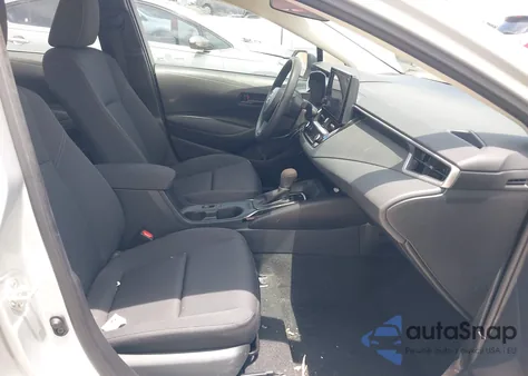 2024 Toyota Corolla Le из США, поврежденный, VIN 5YFB4MDE9RP119078